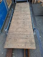 houtenlegborden stelling palletstelling legbord, Doe-het-zelf en Verbouw, Hout en Planken, Ophalen, Gebruikt, 25 tot 50 mm, Overige typen