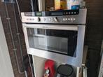 oven magnetron combi NEFF, Witgoed en Apparatuur, Ovens, 45 tot 60 cm, Gebruikt, Oven, Ophalen of Verzenden