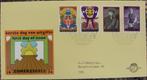 fdc , eerstedagenvelop nl nr. 131 - 1974    beschreven, Postzegels en Munten, Postzegels | Eerstedagenveloppen, Nederland, Beschreven