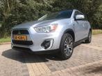 Mitsubishi ASX instyle cleartec 2015, Voorwielaandrijving, Zwart, 4 cilinders, 1200 kg
