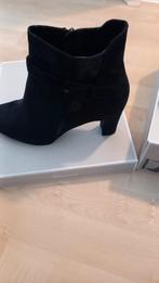 Tamaris donkerblauw laarsjes, Kleding | Dames, Ophalen, Zo goed als nieuw, Blauw