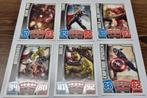 Marvel AVENGERS - Hero Attax - Trading cards (Topps, 2010), Ophalen of Verzenden, Nieuw, Meerdere kaarten