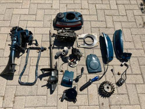 Yamaha 3,5 pk 2 takt buitenboordmotor onderdelen, Watersport en Boten, Accessoires en Onderhoud, Gebruikt, Motor en Techniek, Ophalen of Verzenden