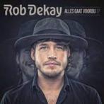 Rob Dekay  - Alles gaat voorbij - NIEUW, Cd's en Dvd's, Cd's | Pop, 2000 tot heden, Ophalen of Verzenden, Zo goed als nieuw