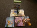 Disney box 5 Engelse boeken books Tinkerbell Magic Stories, Boeken, Ophalen of Verzenden, Zo goed als nieuw