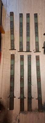 Beugels voor rekken Holland nautic, Polynorm leger aanhanger, Verzamelen, Ophalen of Verzenden, Landmacht, Nederland