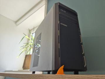 ANTEC ELITEGAMING | RX 570 4GB, i5 4460, 16GB DDR3, 256GB SS beschikbaar voor biedingen