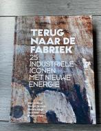 Terug naar de fabriek - Marcel Bayer nieuw topprijs ! !, Boeken, Kunst en Cultuur | Architectuur, Nieuw, Marcel Bayer, Ophalen