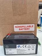 Originele Backup Accu Mercedes 12V 1.2Ah (N 000000 009504), Ophalen of Verzenden, Nieuw, Mercedes-Benz