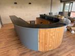 Half Ronde Bar, Huis en Inrichting, Barren, Ophalen, Gebruikt