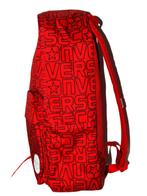 NIEUWE CONVERSE rugzak, EDC poly backpack, rugtas, tas, rood, Nieuw, Overige merken, 30 tot 45 cm, Verzenden