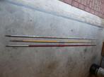 3x antieke vintage speer., Ophalen