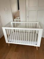 Ledikant Marloes 120x60 + Matras & Accessoires, Ophalen, Gebruikt, Ledikant