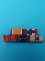 Baton Set Oud Mariniers. 5 stuks., Ophalen of Verzenden, Marine, Nederland, Embleem of Badge