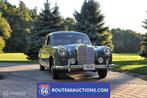 Mercedes-Benz 220 S | 1958 | Route 66 Auctions, Auto's, Oldtimers, Overige carrosserieën, Zwart, Mercedes-Benz, Bedrijf