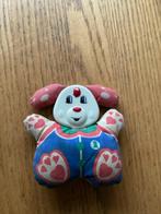 Schattig hondje knuffel met geluid, Ophalen of Verzenden, Gebruikt, Overige typen, Met geluid