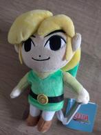 Link uit Legend of Zelda knuffel (Nintendo), Ophalen of Verzenden, Nieuw