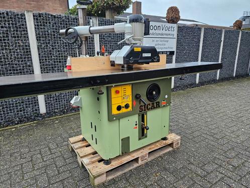 Freesmachine  / Tafelfrees met aanvoerapparraat, Doe-het-zelf en Verbouw, Gereedschap | Freesmachines, Gebruikt, Overige soorten