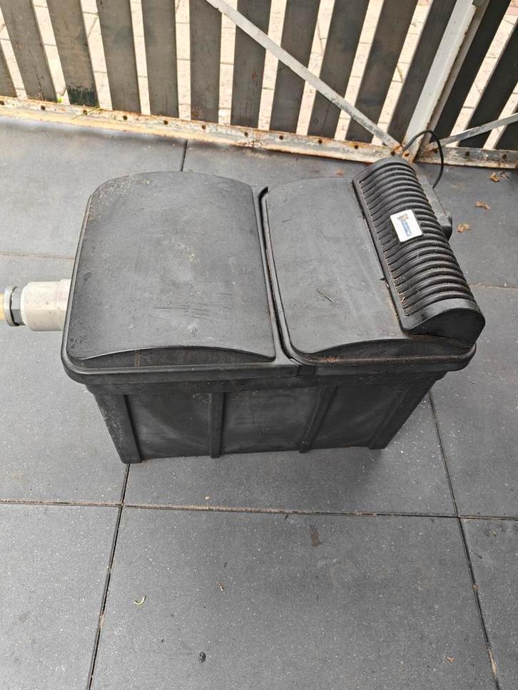 Superfish Pondclear 12000 vijverfilter met pomp, Tuin en Terras, Vijver-toebehoren, Ophalen of Verzenden