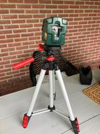 Bosch pcl 10 laser, Doe-het-zelf en Verbouw, Meetapparatuur, Ophalen of Verzenden, Zo goed als nieuw