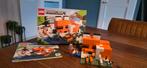 Lego Minecraft 21168 - Perfecte Staat!, Ophalen of Verzenden, Zo goed als nieuw