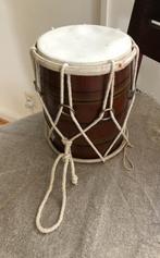 mooi en decoratieve  bongo, Muziek en Instrumenten, Percussie, Trommel, Ophalen of Verzenden, Zo goed als nieuw