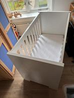 Interbaby Ledikant met Matras, Ophalen, Gebruikt, Ledikant