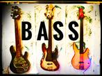 Bass Guitar Sale from € 100 - € 1000, Muziek en Instrumenten, Snaarinstrumenten | Gitaren | Bas, Gebruikt, Ophalen of Verzenden