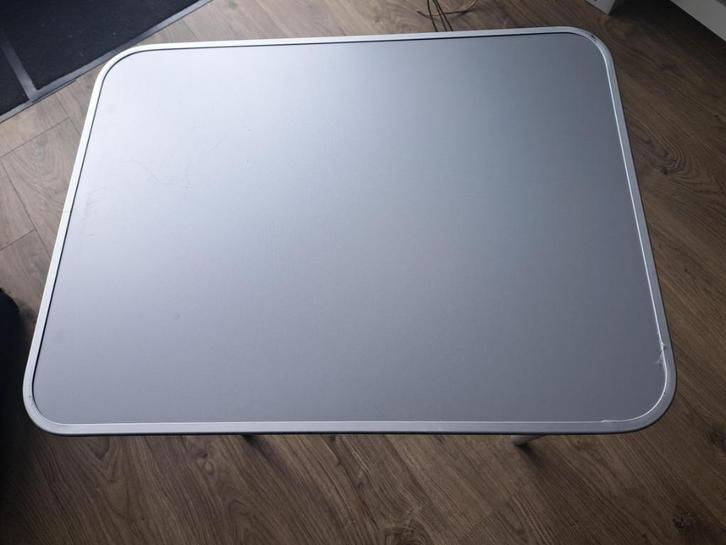Campingtafel(tje) Bo-Camp Premium 60 x 45, Caravans en Kamperen, Kampeermeubelen, Gebruikt, Campingtafel, Ophalen