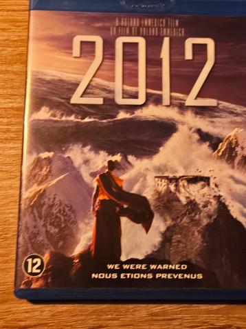2012 (Blu-ray) beschikbaar voor biedingen