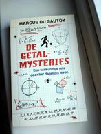 De Getal-Mysteries - Marcus du Sautoy, Ophalen of Verzenden, Zo goed als nieuw, Marcus du Sautoy, Natuurwetenschap