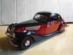 BMW 327 Coupé 1937 rood/zwart Guiloy schaal 1:18, Hobby en Vrije tijd, Modelauto's | 1:18, Ophalen of Verzenden, Gebruikt, Auto
