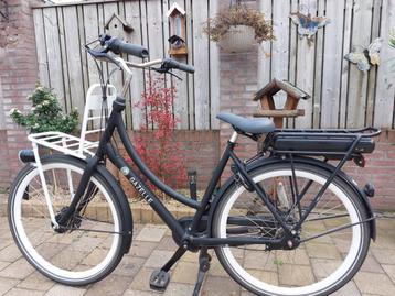 Dames elektrische fiets Gazelle beschikbaar voor biedingen