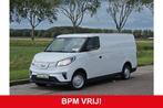 Maxus EDELIVER 3 L2 50 kWh Elektrisch 220Km-Actieradius (WLT, Auto's, Bestelauto's, Stof, Gebruikt, Zwart, Startonderbreker