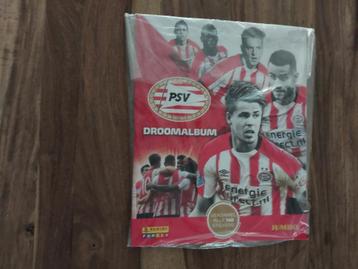 JUMBO droomalbum PSV plaatjesalbum beschikbaar voor biedingen
