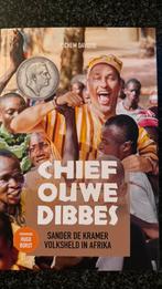 Jochem Davidse - Chief Ouwe Dibbes, Ophalen, Zo goed als nieuw, Jochem Davidse; Sander de Kramer, Europa