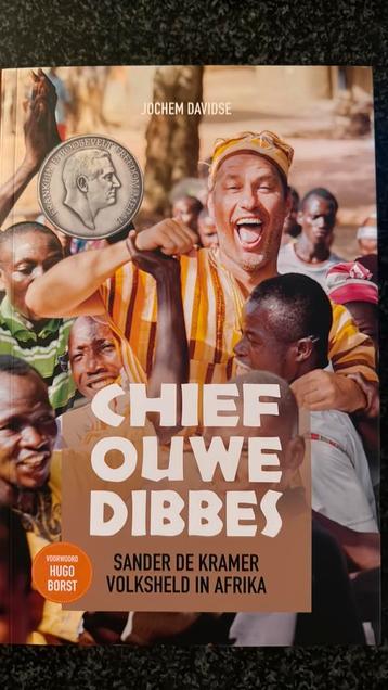 Jochem Davidse - Chief Ouwe Dibbes beschikbaar voor biedingen