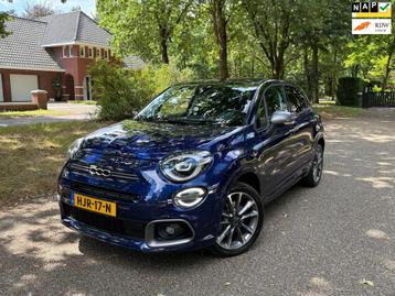 Fiat 500 X 1.5 Hybrid Sport Navi Camera Climate Cruise Led 1 beschikbaar voor biedingen