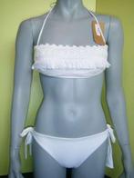 € 249.95 Raffaela d'Angelo bikini Bandeau S, Verzenden, Nieuw, Wit, Bikini