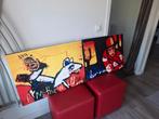 Herman Brood, Antiek en Kunst, Kunst | Schilderijen | Modern, Ophalen