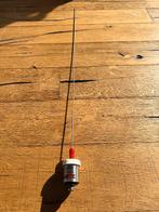 VHF marifoon antenne Metz rvs, Ophalen, Gebruikt, Communicatie