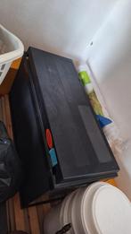 Aquaria met veel toebehoren, Dieren en Toebehoren, Vissen | Aquaria en Toebehoren, Ophalen, Gebruikt, Leeg aquarium