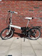 2 Nette Dahon vouwfietsen., Fietsen en Brommers, Fietsen | Vouwfietsen, Ophalen, Versnellingen, Zo goed als nieuw, Totaal opvouwbaar