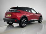 Peugeot 2008 1.2 Hybrid 136 GT | Navigatie | Camera achter |, Gebruikt, 1199 cc, Leder en Stof, Origineel Nederlands