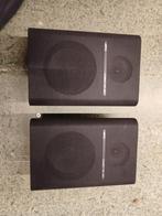 Nette Jamo Compact Sat MK2 Speakerset, Gebruikt, Ophalen of Verzenden, Minder dan 60 watt, Front, Rear of Stereo speakers