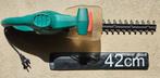 Heggenschaar Black & Decker 42 cm, Tuin en Terras, Heggenscharen, Ophalen, Gebruikt, Elektrisch, Black & Decker