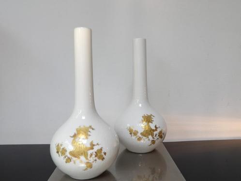 Sixties Rosenthal Vazenset, Bjorn Wiinblad, Antiek en Kunst, Antiek | Vazen, Ophalen of Verzenden