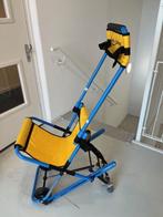 Evac chair, Ophalen, Zo goed als nieuw
