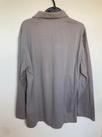 Van Laack for Lufthansa grijs poloshirt lange mouwen maat L, Kleding | Heren, Van Laack GmbH, Maat 52/54 (L), Ophalen of Verzenden