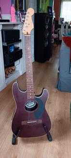 Fender straatacoustiek, Ophalen of Verzenden, Zo goed als nieuw, Western- of Steelstringgitaar